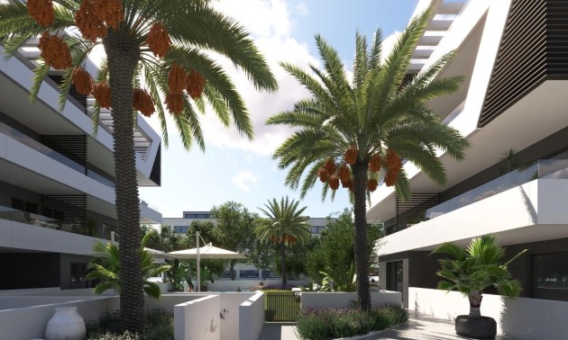 New Build - Apartment - San Juan Alicante - Nou Nazareth