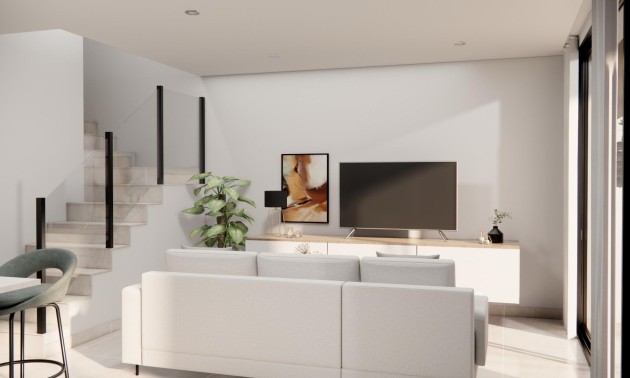 Nouvelle construction - Town House - Rojales - Pueblo