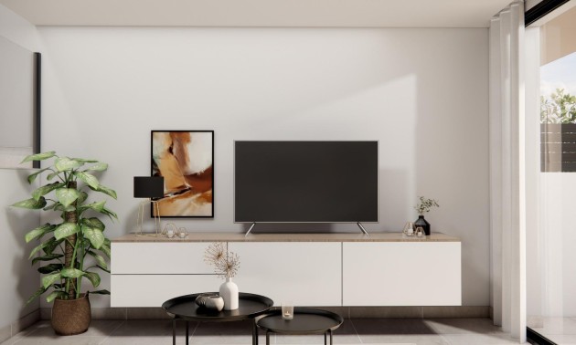 Nouvelle construction - Town House - Rojales - Pueblo