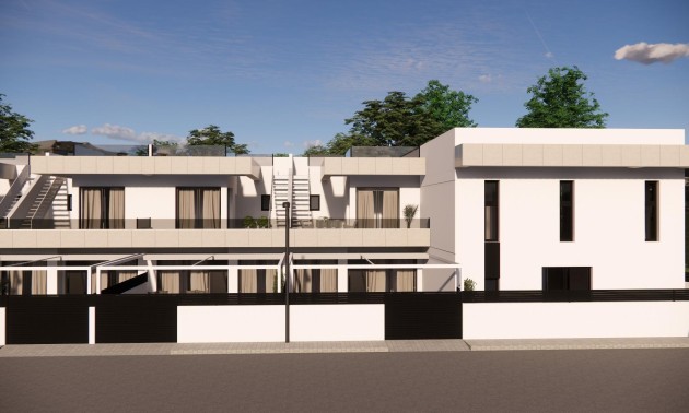 Nouvelle construction - Town House - Rojales - Pueblo