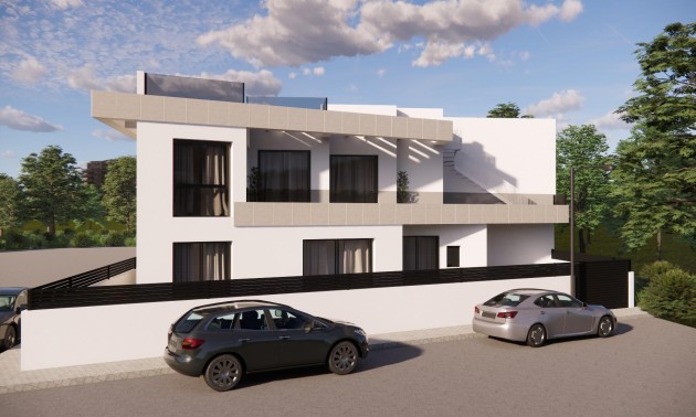 Nouvelle construction - Town House - Rojales - Pueblo
