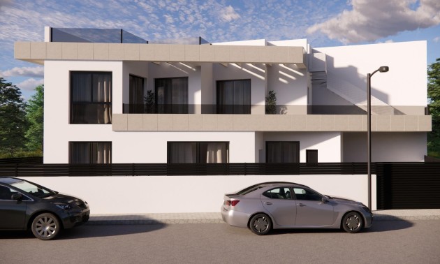 Nouvelle construction - Town House - Rojales - Pueblo