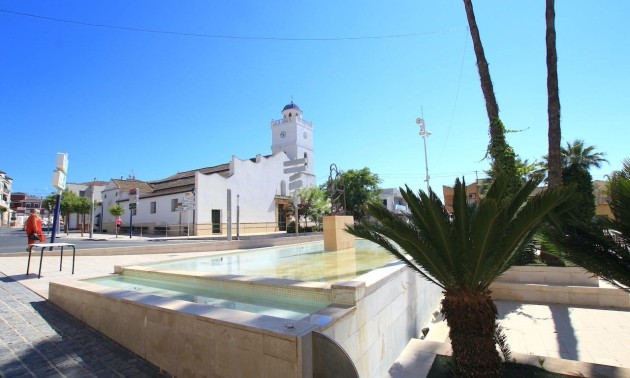 New Build - Villa - Benijofar - Pueblo