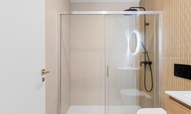 New Build - Apartment - Benijofar - Pueblo