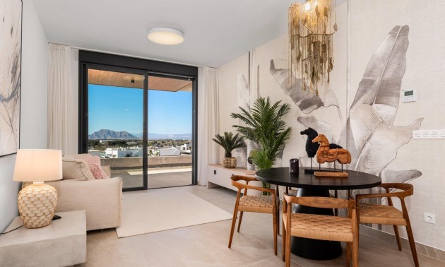 Nouvelle construction - Apartment - Benijofar - Pueblo