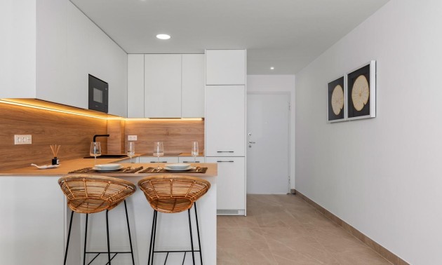 Nouvelle construction - Apartment - Benijofar - Pueblo