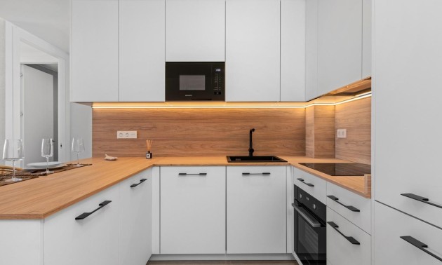 Nouvelle construction - Apartment - Benijofar - Pueblo