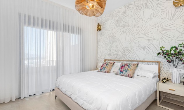 Nouvelle construction - Apartment - Benijofar - Pueblo