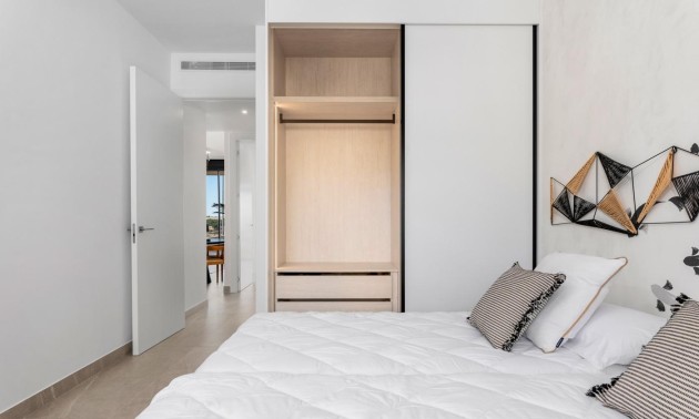 Nouvelle construction - Apartment - Benijofar - Pueblo