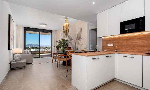 New Build - Apartment - Benijofar - Pueblo