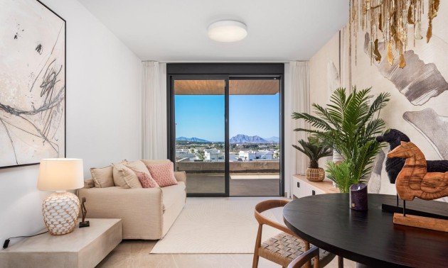 New Build - Apartment - Benijofar - Pueblo