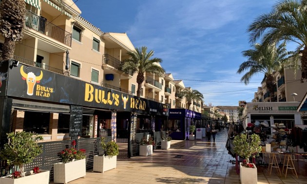 Nouvelle construction - Villa - Los Alcázares - Playa la Atascadera