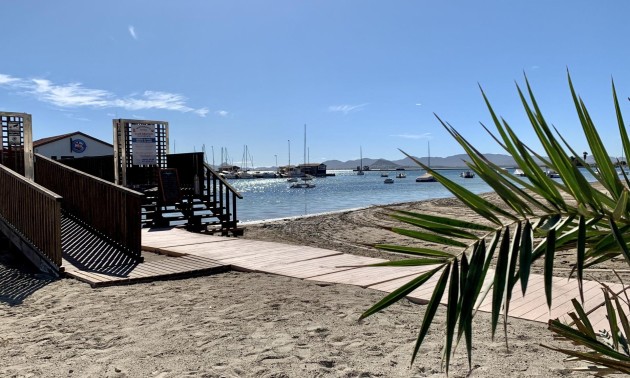 Nouvelle construction - Villa - Los Alcázares - Playa la Atascadera