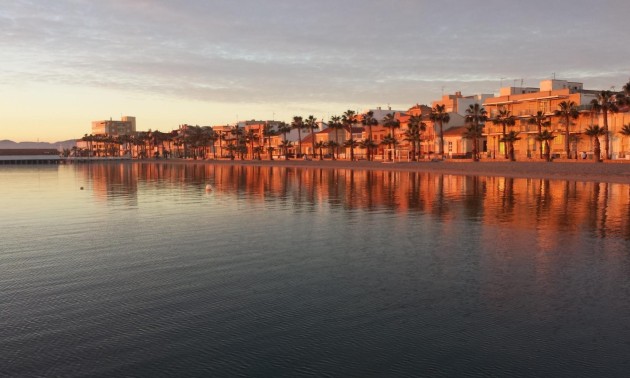 New Build - Villa - Los Alcázares - Torre del Rame