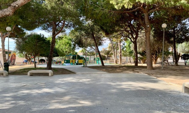 New Build - Villa - Los Alcázares - Torre del Rame