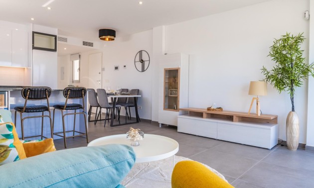 New Build - Villa - Los Alcázares - Torre del Rame