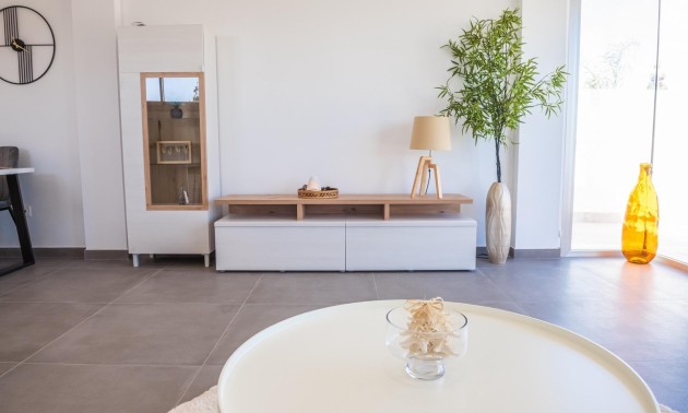 New Build - Villa - Los Alcázares - Torre del Rame