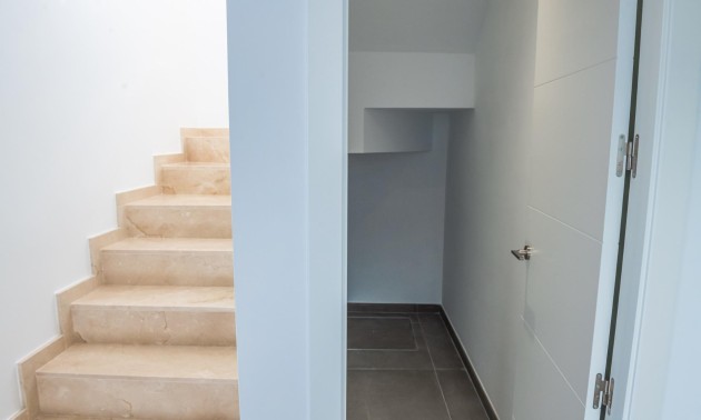 New Build - Villa - Los Alcázares - Torre del Rame