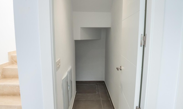 New Build - Villa - Los Alcázares - Torre del Rame