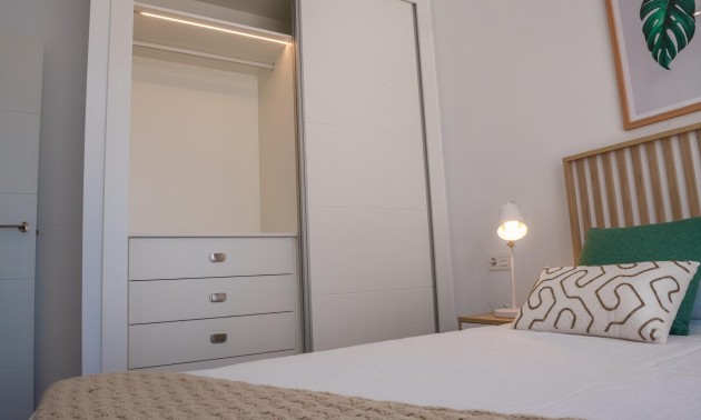 New Build - Villa - Los Alcázares - Torre del Rame