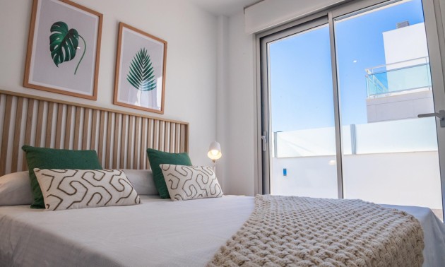 New Build - Villa - Los Alcázares - Torre del Rame