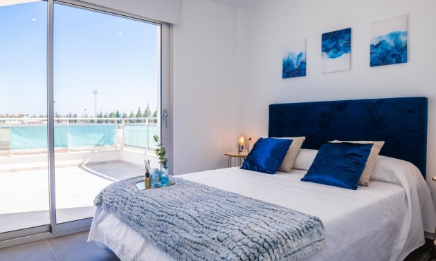 New Build - Villa - Los Alcázares - Torre del Rame