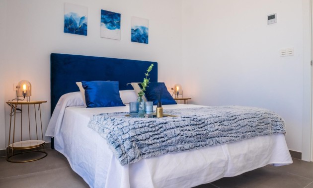 New Build - Villa - Los Alcázares - Torre del Rame