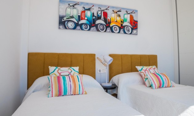 New Build - Villa - Los Alcázares - Torre del Rame