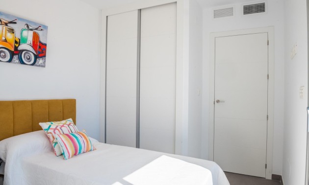 New Build - Villa - Los Alcázares - Torre del Rame