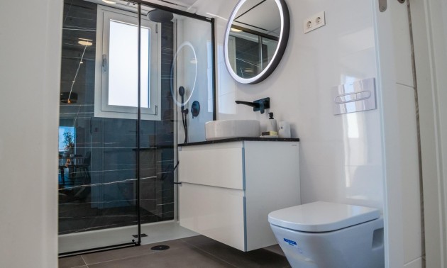 New Build - Villa - Los Alcázares - Torre del Rame