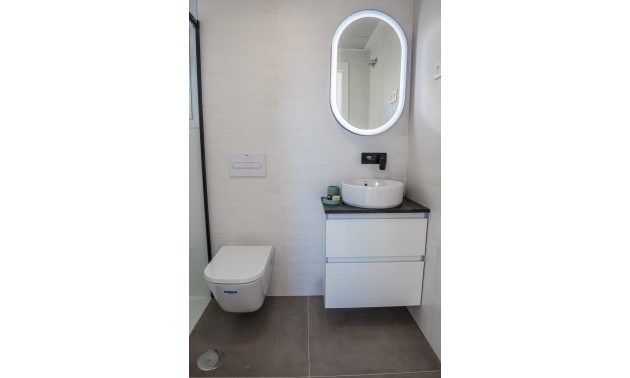 New Build - Villa - Los Alcázares - Torre del Rame