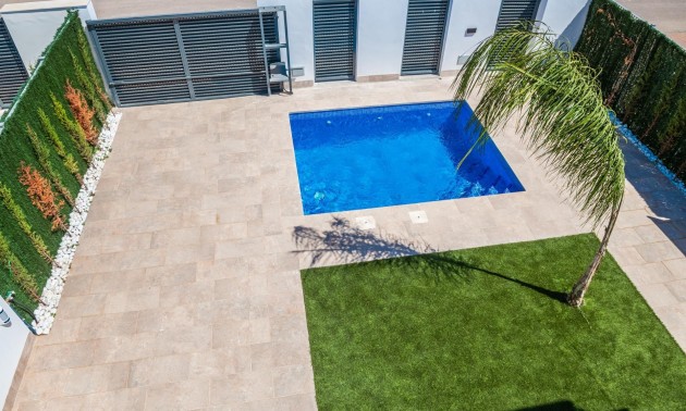 New Build - Villa - Los Alcázares - Torre del Rame