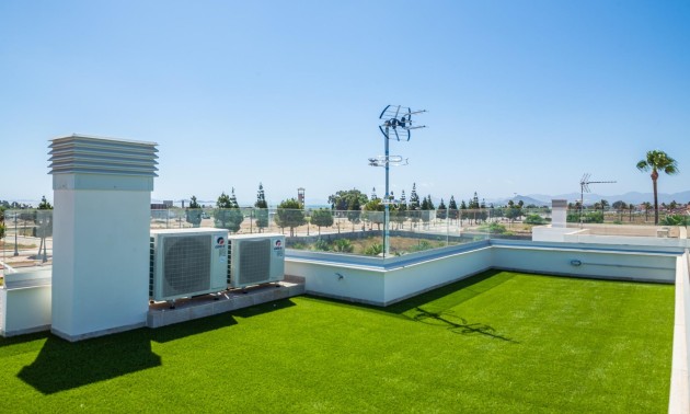New Build - Villa - Los Alcázares - Torre del Rame