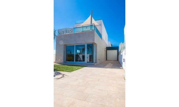 New Build - Villa - Los Alcázares - Torre del Rame
