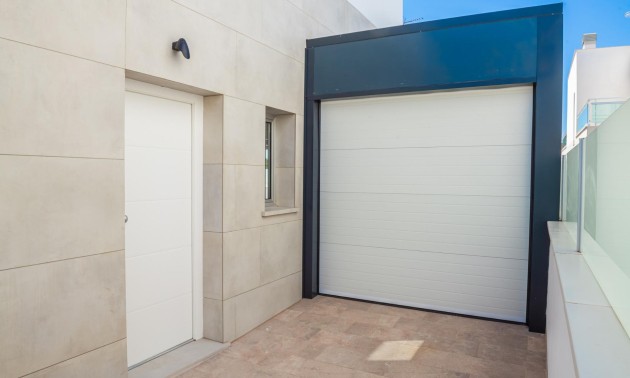 New Build - Villa - Los Alcázares - Torre del Rame