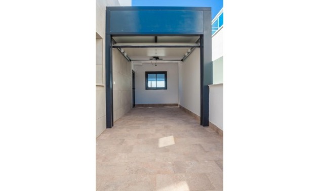 New Build - Villa - Los Alcázares - Torre del Rame