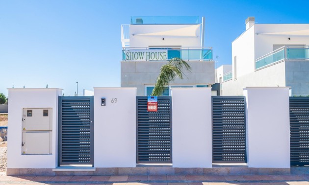 New Build - Villa - Los Alcázares - Torre del Rame