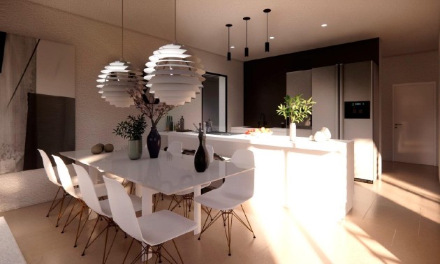 Nouvelle construction - Villa - Torre Pacheco - Santa Rosalia Lake and Life Resort