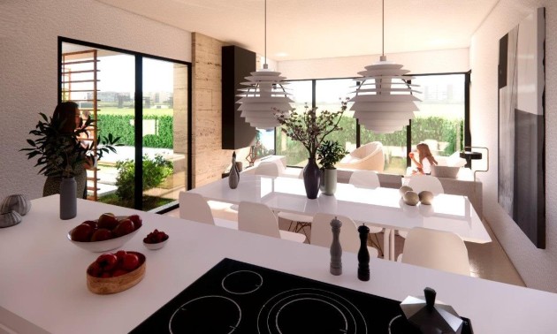 Nouvelle construction - Villa - Torre Pacheco - Santa Rosalia Lake and Life Resort