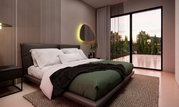 Nouvelle construction - Villa - Torre Pacheco - Santa Rosalia Lake and Life Resort