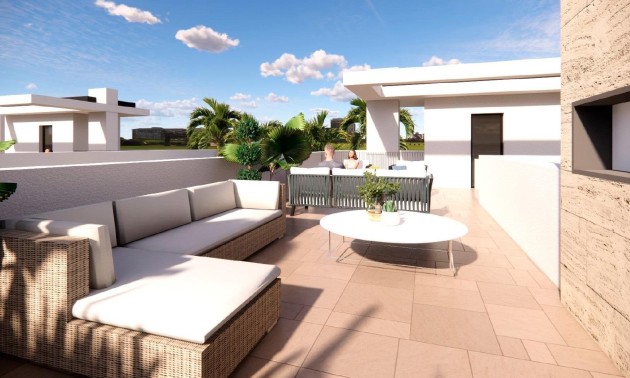 Nouvelle construction - Villa - Torre Pacheco - Santa Rosalia Lake and Life Resort
