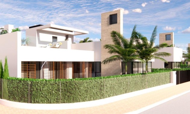 Nouvelle construction - Villa - Torre Pacheco - Santa Rosalia Lake and Life Resort