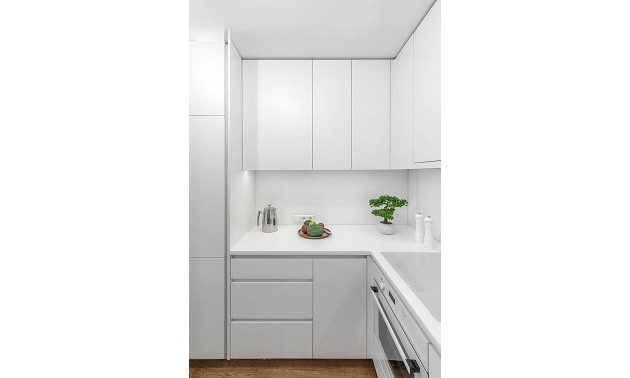 Nieuwbouw Woningen - Apartment - Relleu - pueblo