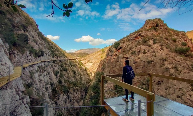 Nieuwbouw Woningen - Apartment - Relleu - pueblo