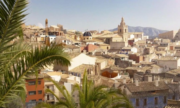 Nouvelle construction - Apartment - Relleu - pueblo