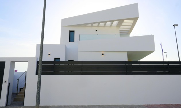 New Build - Villa - Dolores - polideportivo