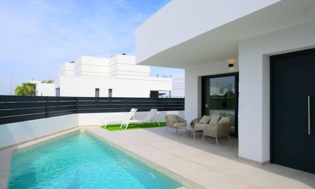 New Build - Villa - Dolores - polideportivo