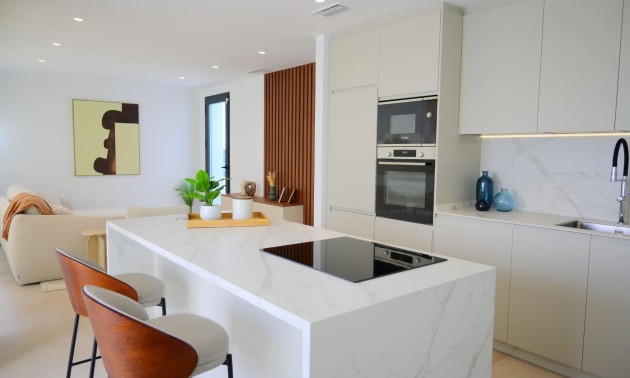 New Build - Villa - Dolores - polideportivo