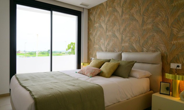 New Build - Villa - Dolores - polideportivo