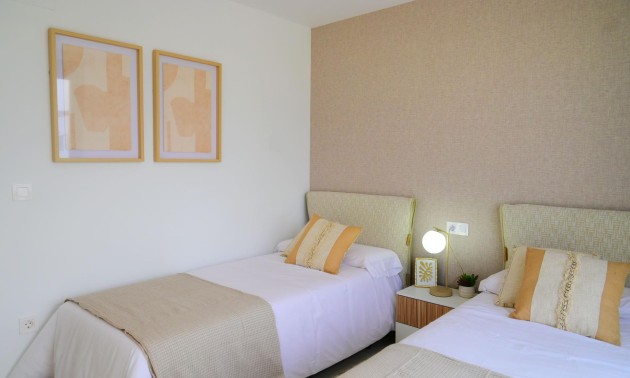 New Build - Villa - Dolores - polideportivo